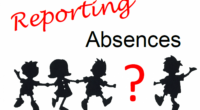 REMINDER – Students need to sign in at the office when they arrive to school after the 9 o’clock bell Reporting Absences Bell Schedule