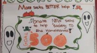 Throughout the month of October – Lakeview families generously donated NEW socks that will be provided to ‘The Society to End Homelessness’. Lakeview students set a target of collecting 500 […]